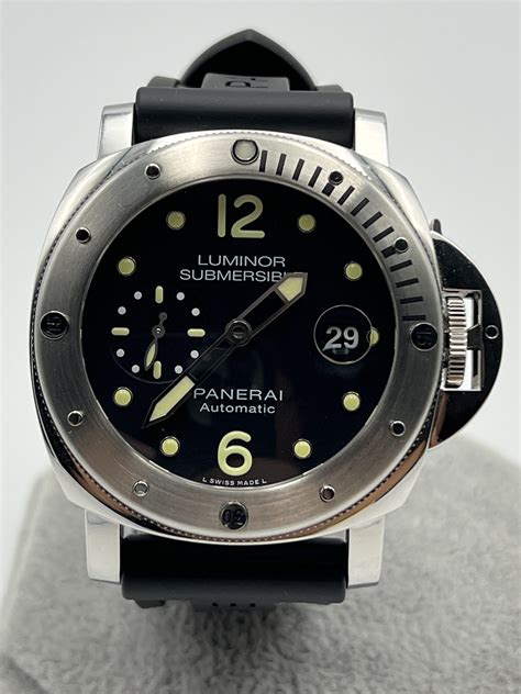 panerai luminor bay harbor